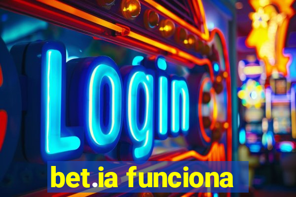 bet.ia funciona